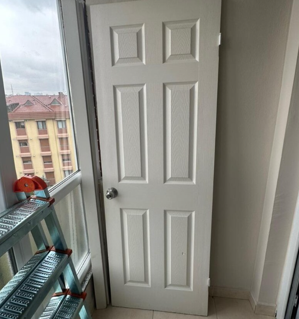 Amerikan panel kapı