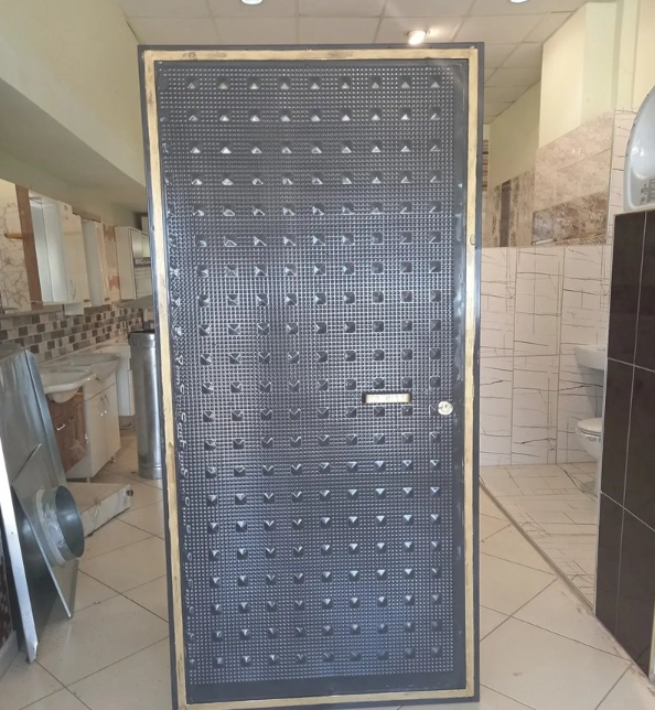 İkinci ek kapıların bakımlarının ardından