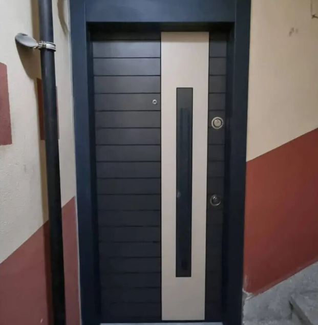 Çelik kapı kasası