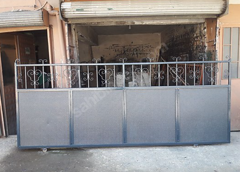 İKİNCİ EL BAHÇE KAPISI