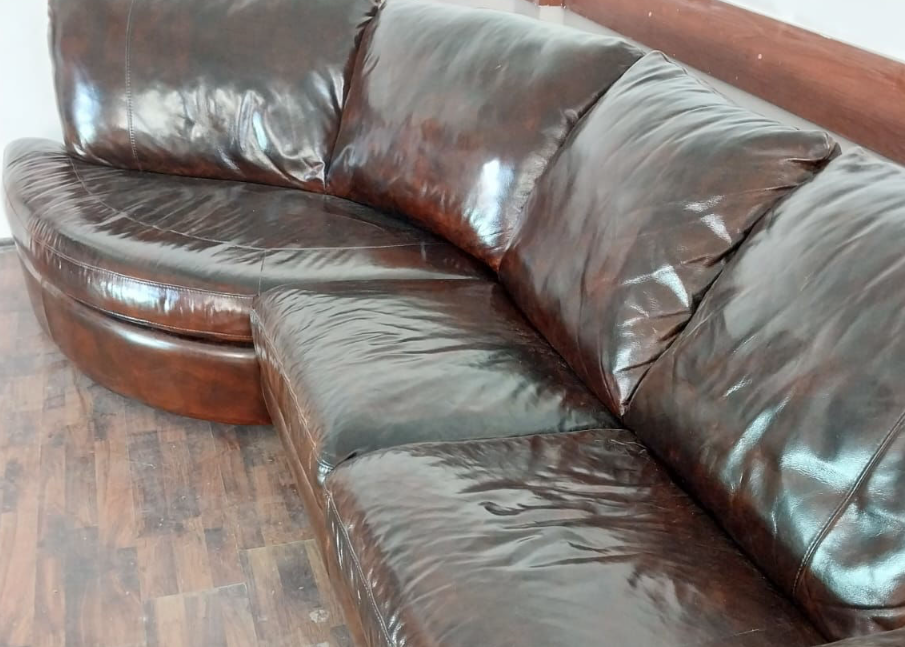 İKİNCİ EL İKEA DERİ KOLTUK