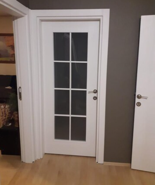 İKİNCİ EL LAKE KAPI