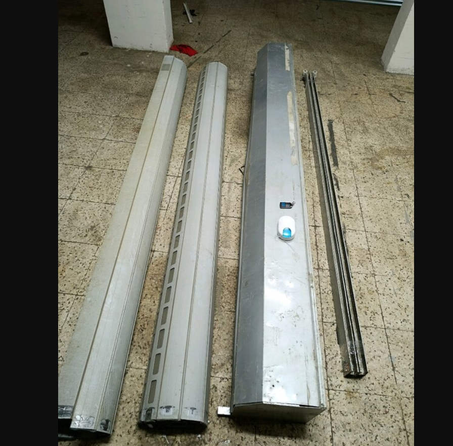 otomatik kepenk aluminyum