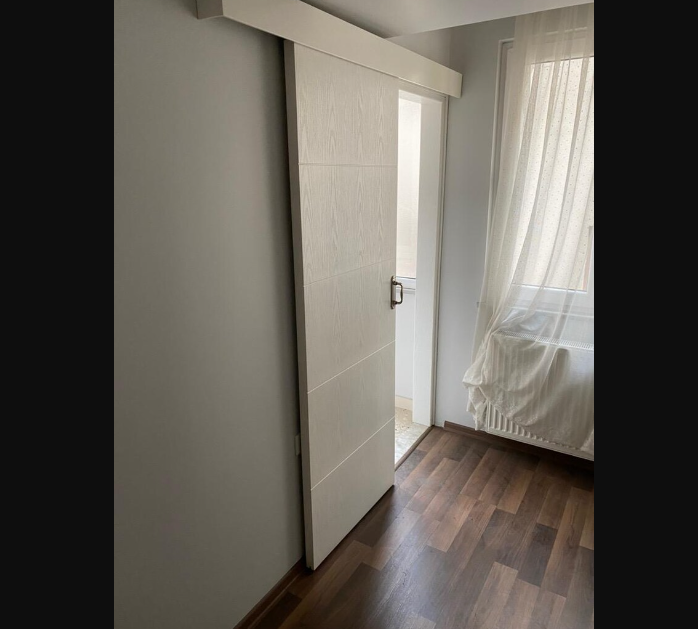 Sürgülü kapı az kullanılmış temiz ürün