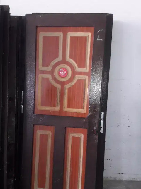 çelik hurda kapı