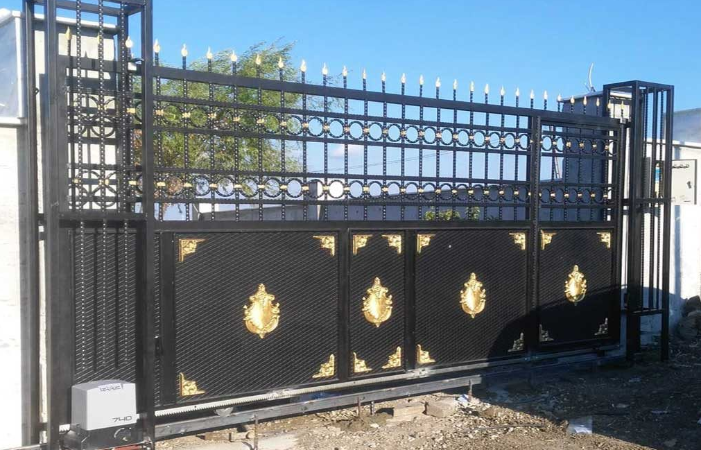 ikinci el bahçe kapısı